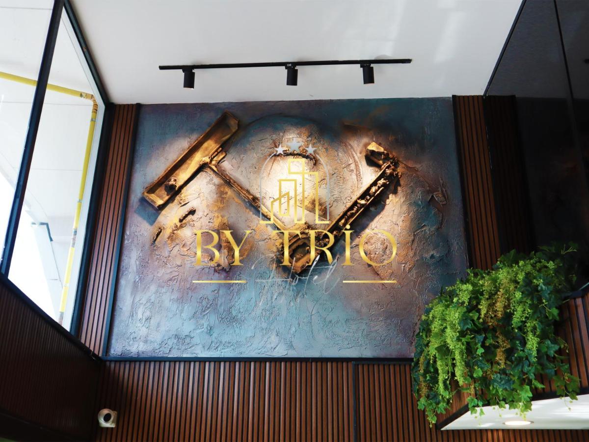 By Trio Hotel - Istanbul — Fotoğraflar 1